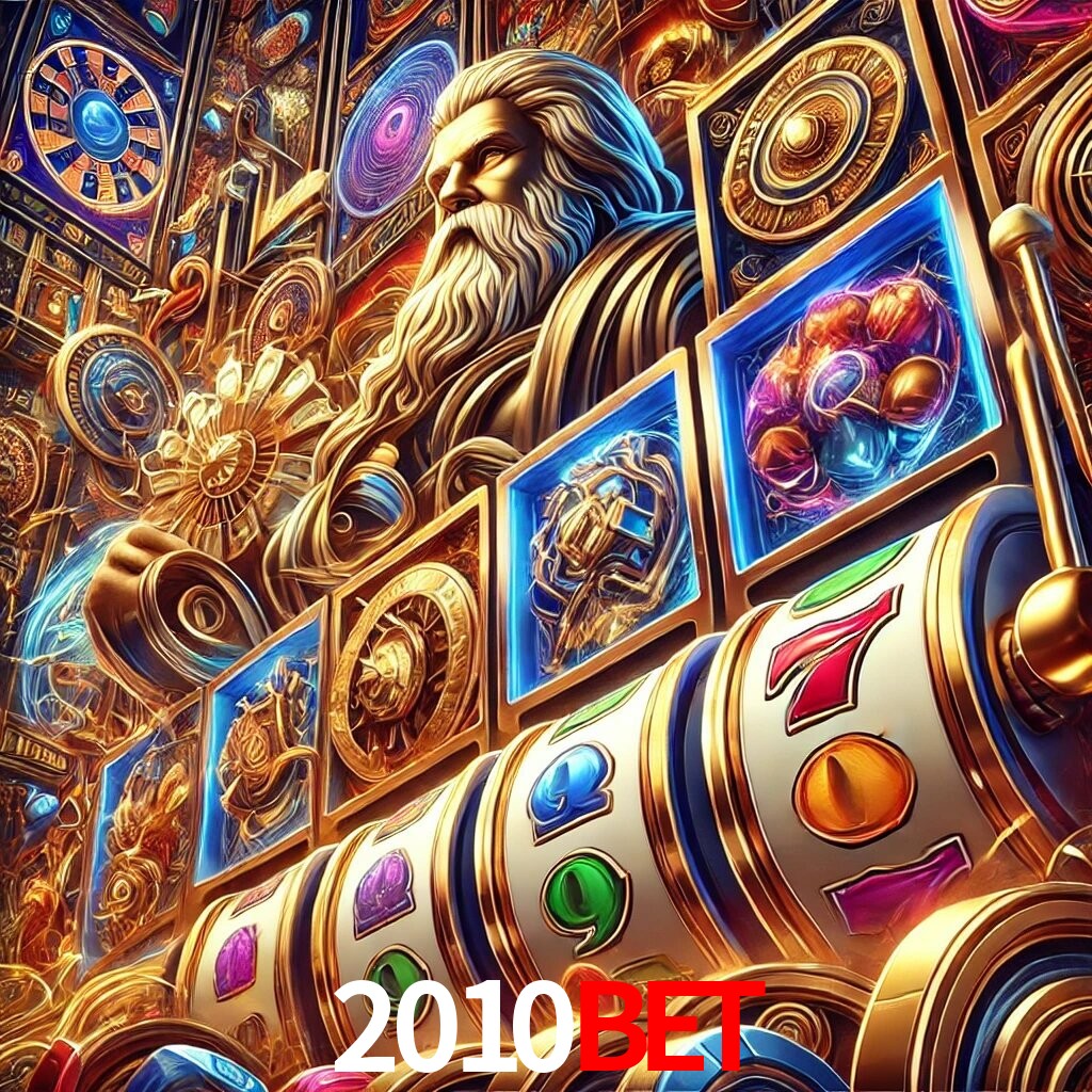 Novos Slots no 2010BET