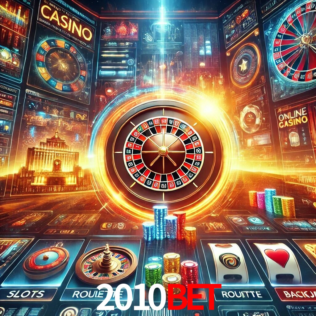 Visão geral dos jogos no 2010BET