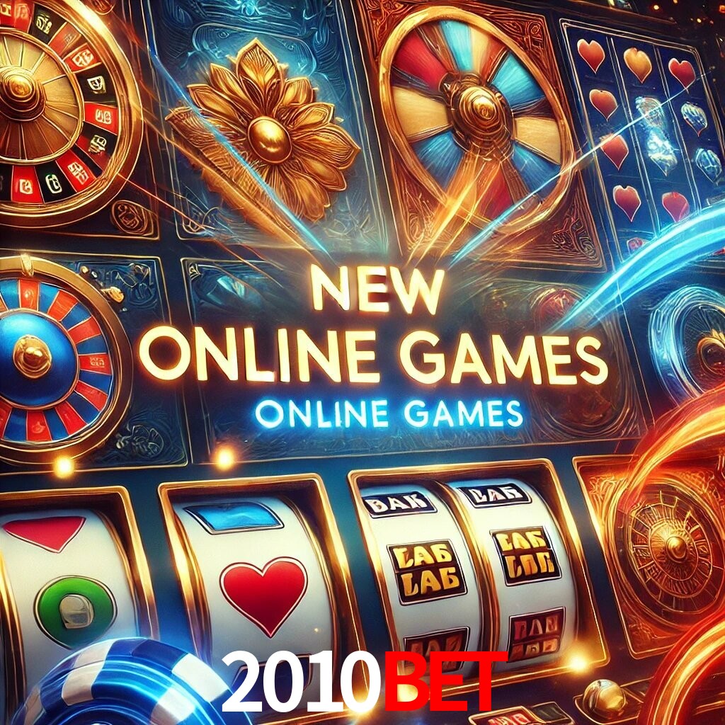 Novos Jogos no 2010BET