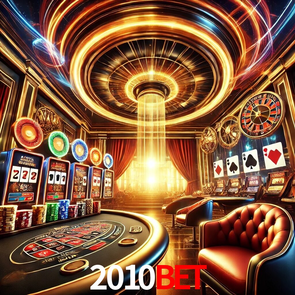 Por Que Escolher o Cassino do 2010BET