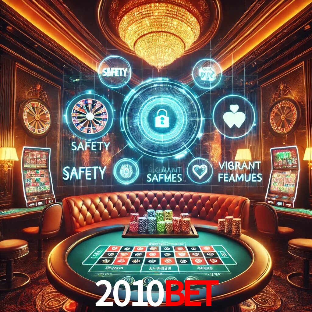 Por Que Jogar no 2010BET?