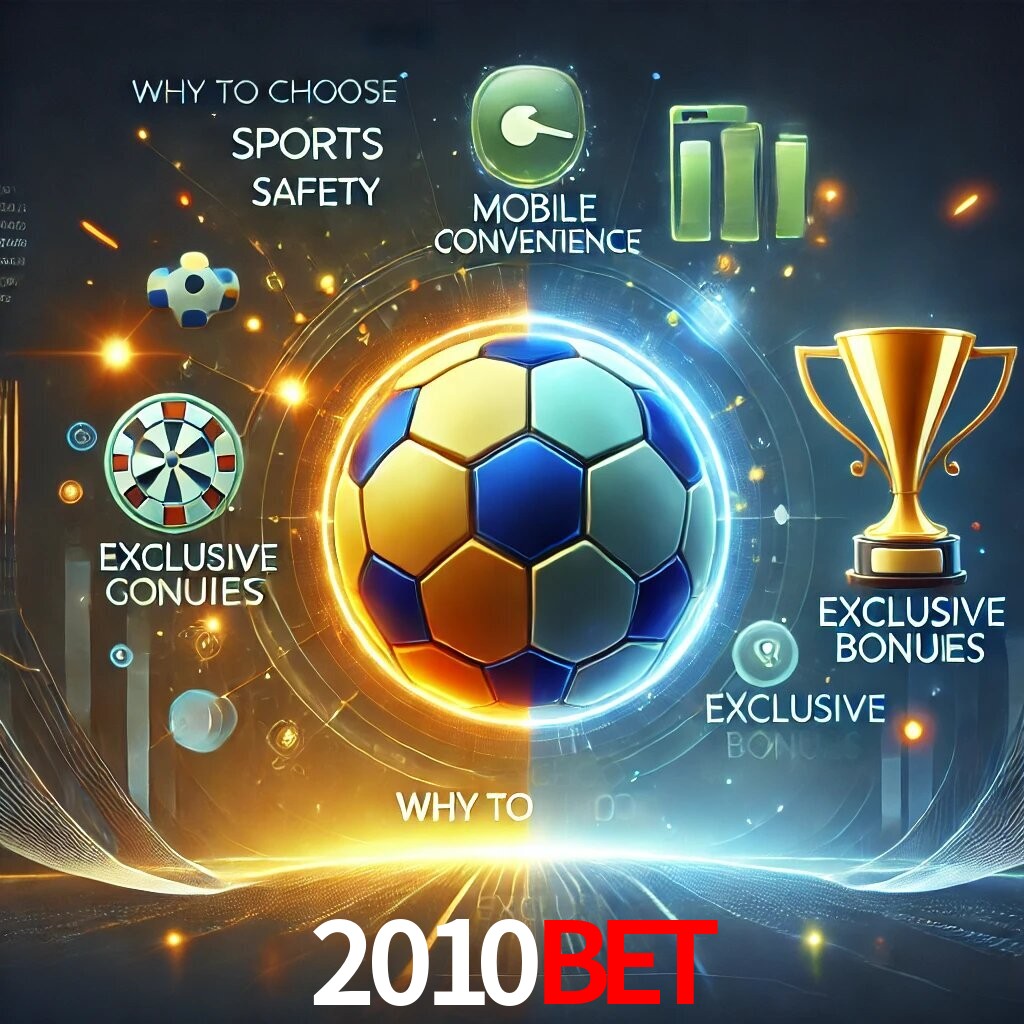 Por Que Escolher o 2010BET?